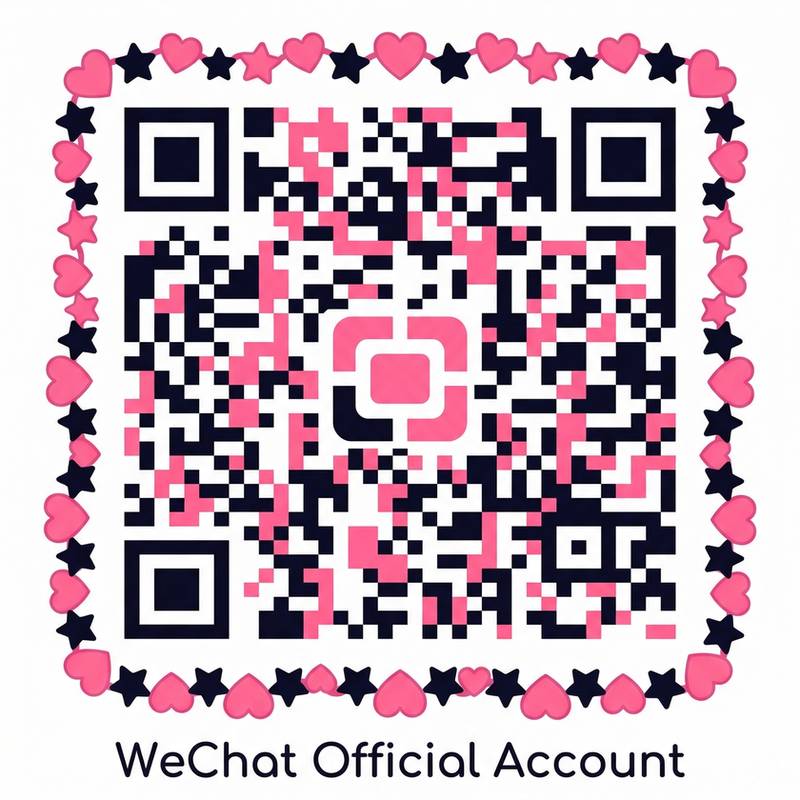 糖心vlog公众号二维码