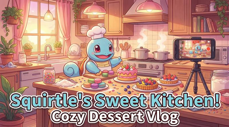 糖心vlog美食视频